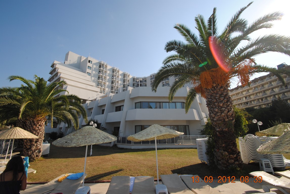 imagini hotel VISTA HILL KUSADASI